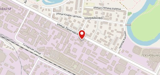 Амазонки на карте