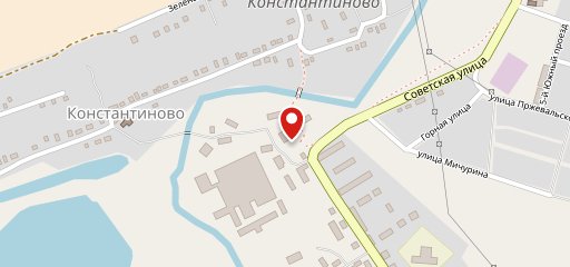 AMB Lounge на карте