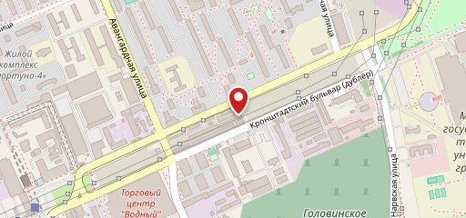 Амба пицца на карте