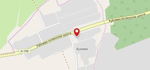 Амбар на карте