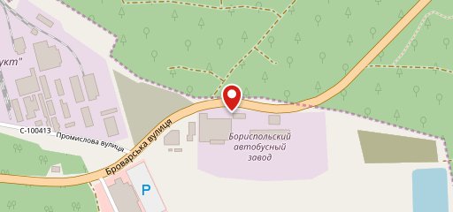 Am.Bar на карте