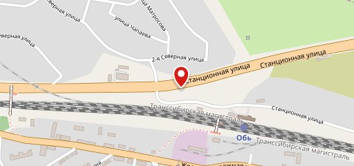 АмБар на карте