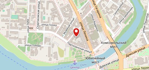 Ambar на карте
