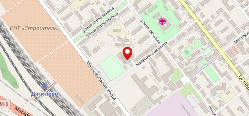 A. M. Bar на карте