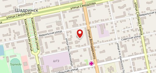 АмБар на карте