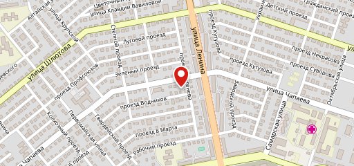 Амбаръ на карте
