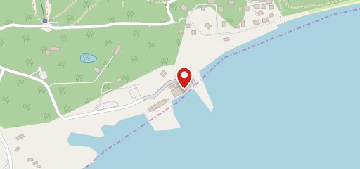 Амбар на карте
