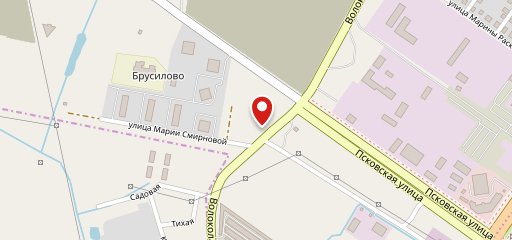 Амбар на карте