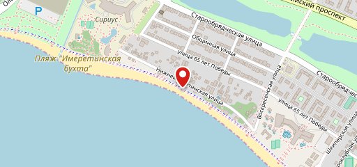 Амбар на карте