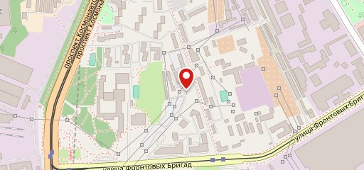 АмБар на карте