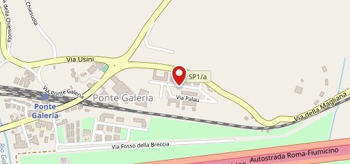 amBARabà caffe' trattoria на карте