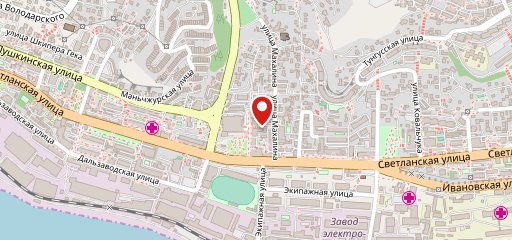 Ambassade la Cafe на карте