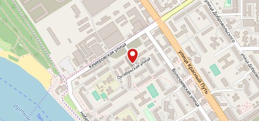 Амбассадор на карте