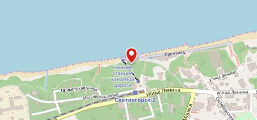 Амбер Гриль на карте