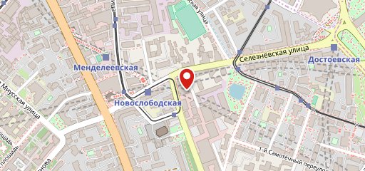 Амбер Плаза на карте
