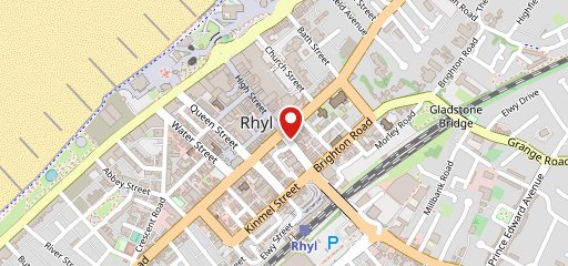 Amber на карте