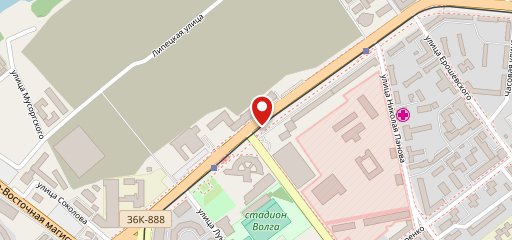 Ambiente, ресторан бразильской кухни на карте