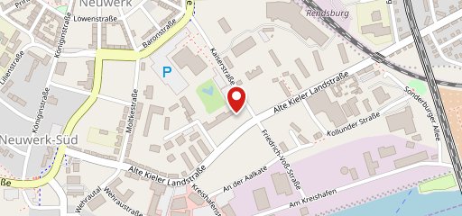 Ambrosia Bistro Restaurant на карте