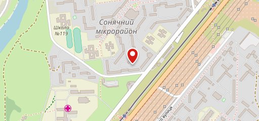 Амбулатория на карте