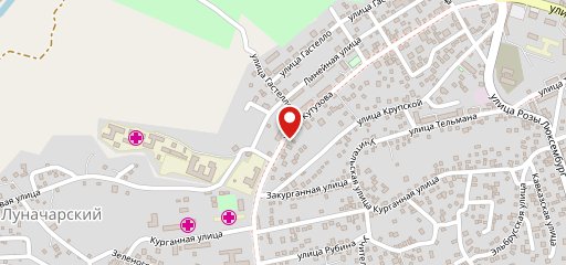 AmBurg на карте