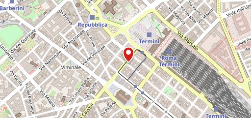 Ristorante Amedeo на карте