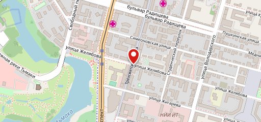 Amelia Coffee на карте