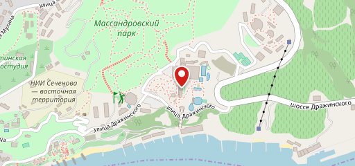 Amelie на карте