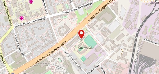 Кафе-ресторан Amelie на карте