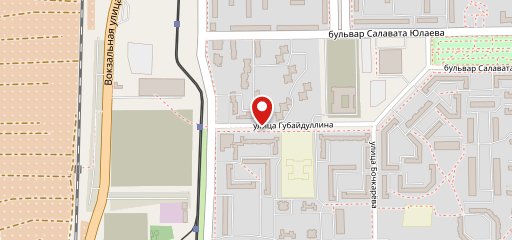 Amelie pizza на карте