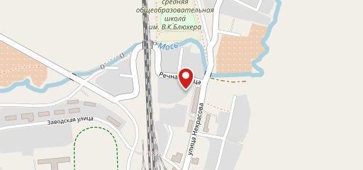 Амелия на карте