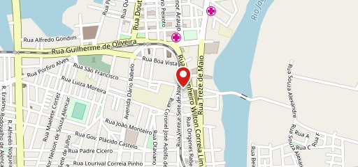 America Rio на карте
