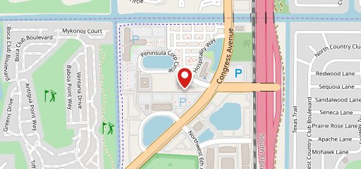 American Deli на карте