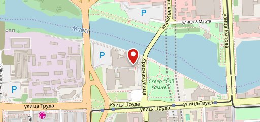 Дело не в кофе на карте