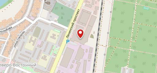 Вагон-Ресторан на карте