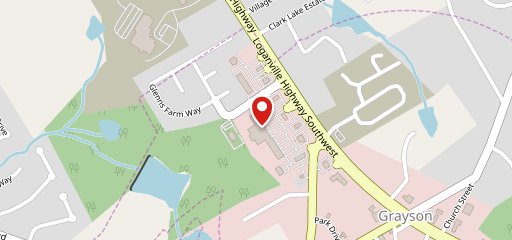 American Deli на карте