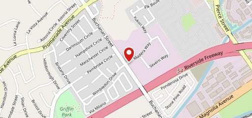 American Legion Post 289 на карте