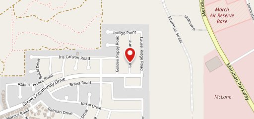 American Pizza Co Incorporated на карте