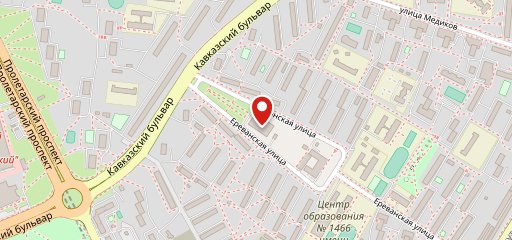 American Pizza на карте