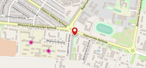 AMERICANO на карте