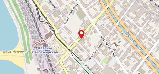 Атмосфера на карте