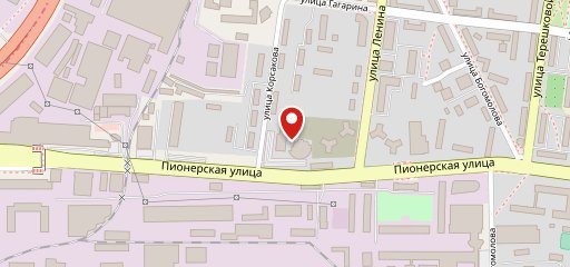 Американская Мечта на карте