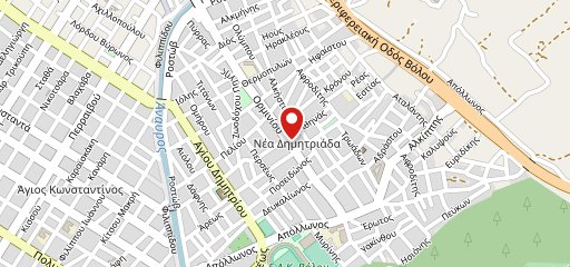 Améthystos на карте