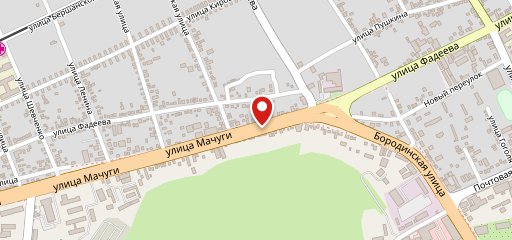 Amg Burger на карте