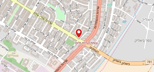 אמה на карте