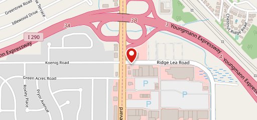 Amherst Turfside на карте
