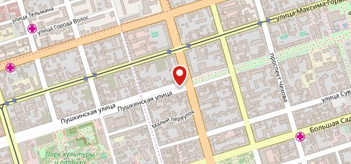 Ami Osteria на карте