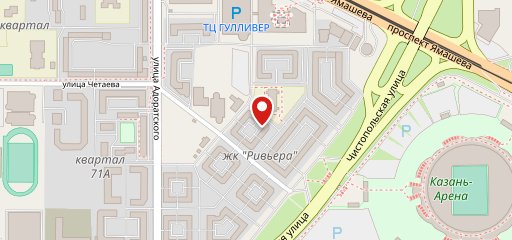 Ами Ями на карте