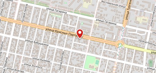 Amici Grand Hotel на карте
