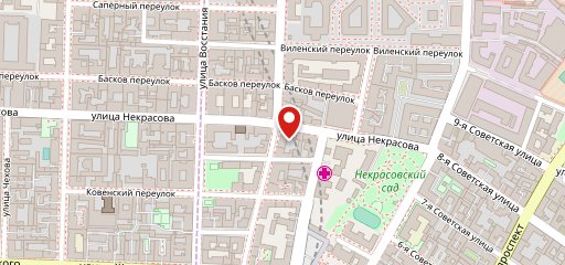 Amici на карте