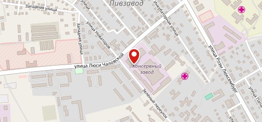 Amigo Bro на карте
